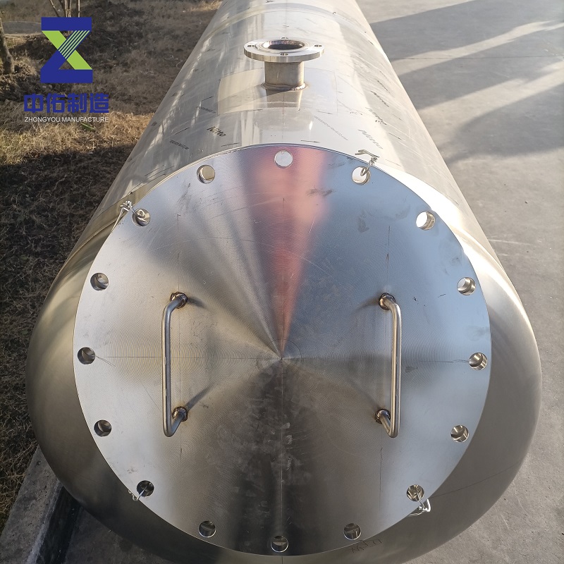 不銹鋼儲(chǔ)罐